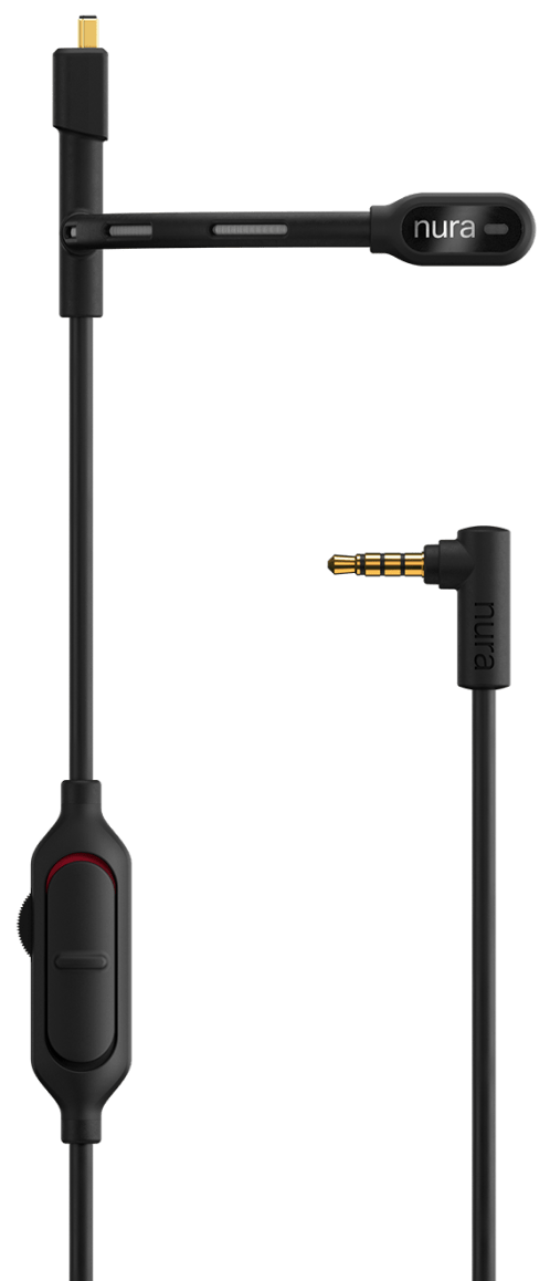 Photo of Nuraphone gaming microphone