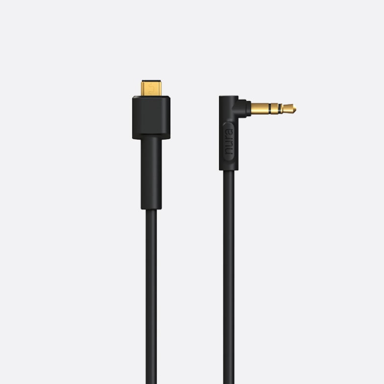 Micro USB Audio Cable B - Micro USB to 3.5mm Jack Cable - Hearing Aid  Accessories