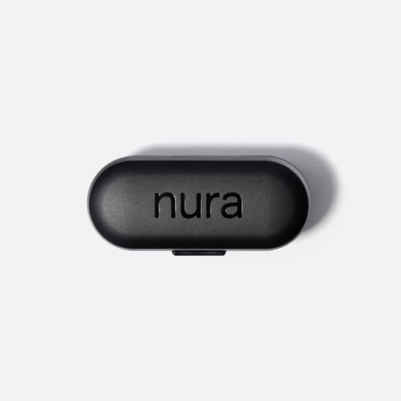 NuraBuds 1 Charging Case